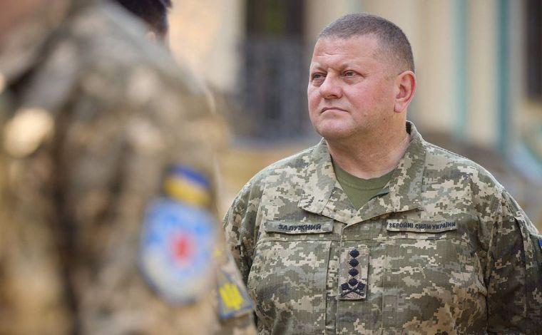 Zaluzhnyi: Ukraine has taken the strategic initiative in the war