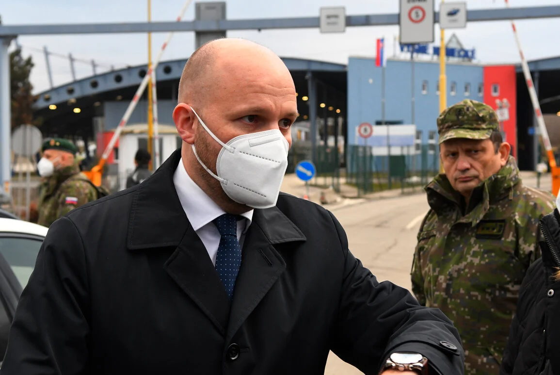Slovakia approved assistance package for Ukraine worth over €10 million