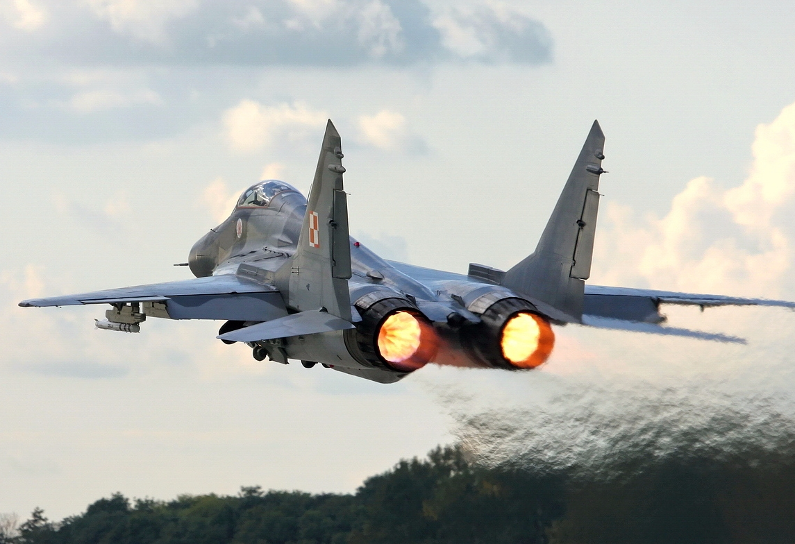 Slovakia Plans to Transfer MiG-29 to Ukraine