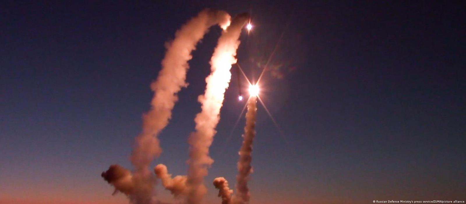 Russia has enough missiles left for up to five strikes, intelligence says