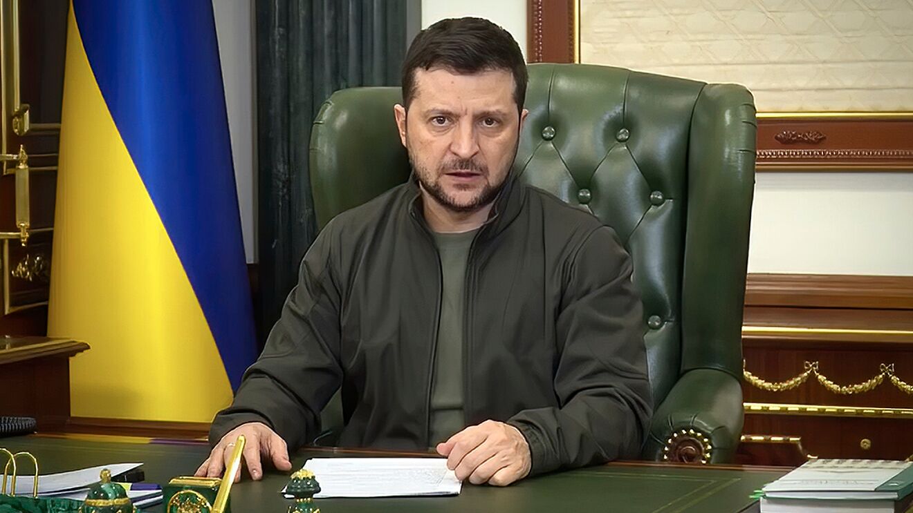 Enemy is preparing for new missile attacks and can strike at any time, - Zelensky.