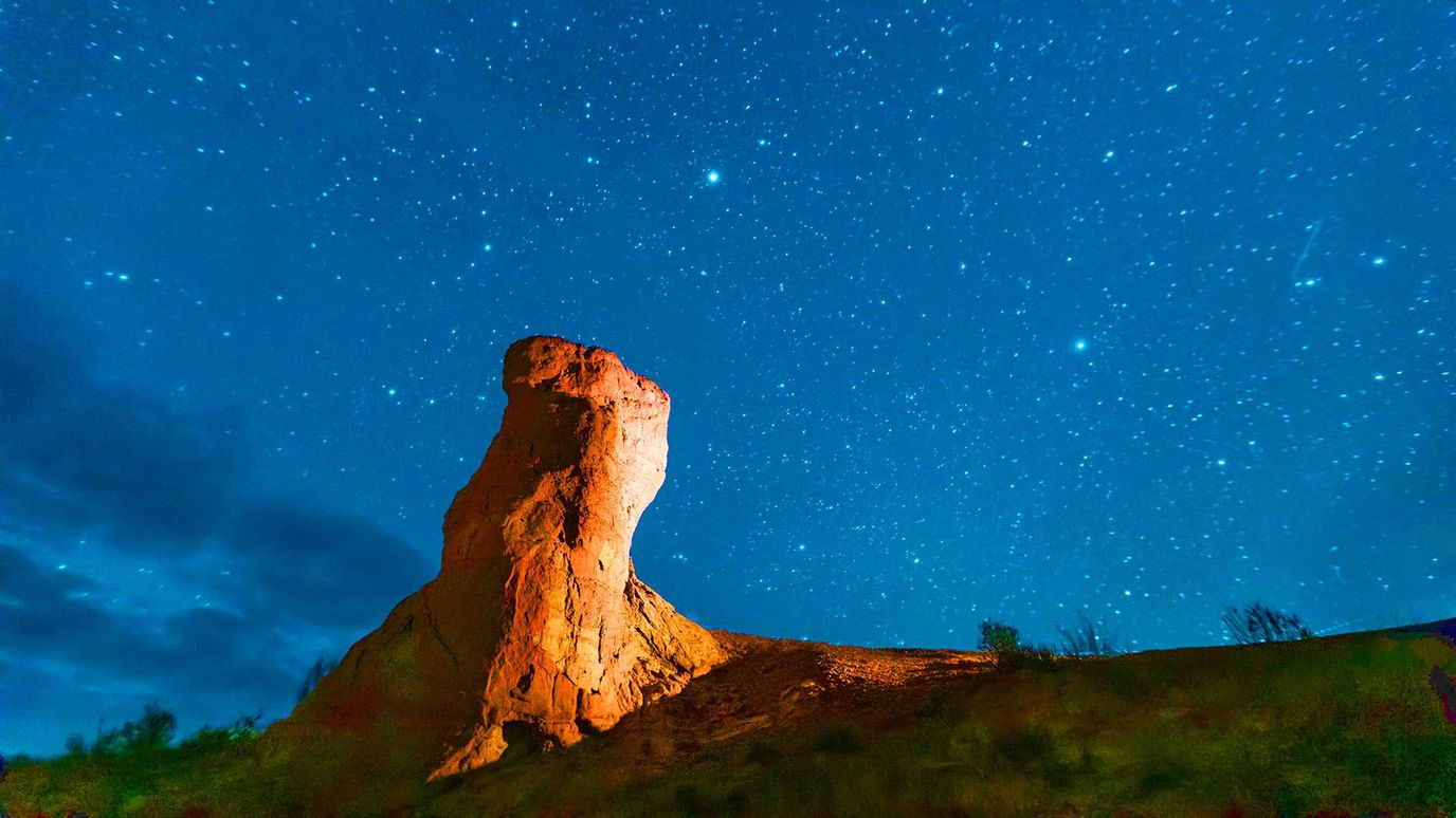 The prehistoric origins of the Silk Road