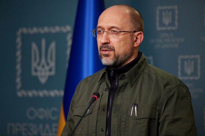 Ukraine's GDP may fall by up to 50% if russia continues energy terror - Shmyhal