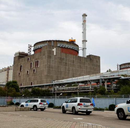 IAEA mission presence at ZNPP should be expanded - German Galushchenko after meeting with Rafael
