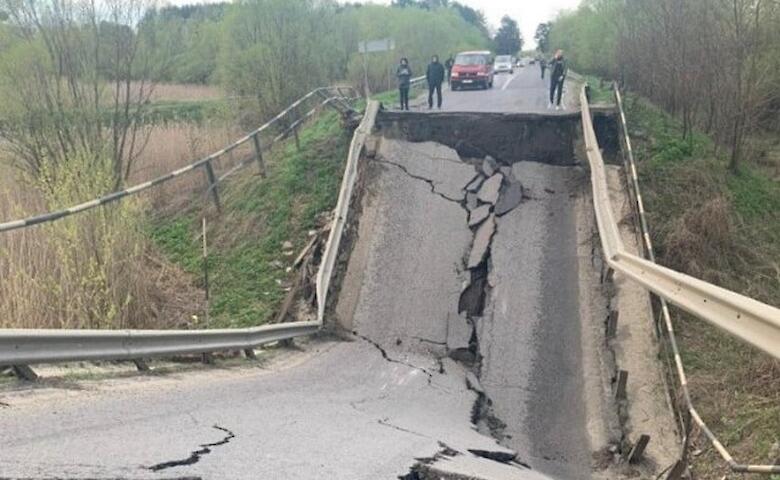 Norway to give Ukraine 10 bridges as aid
