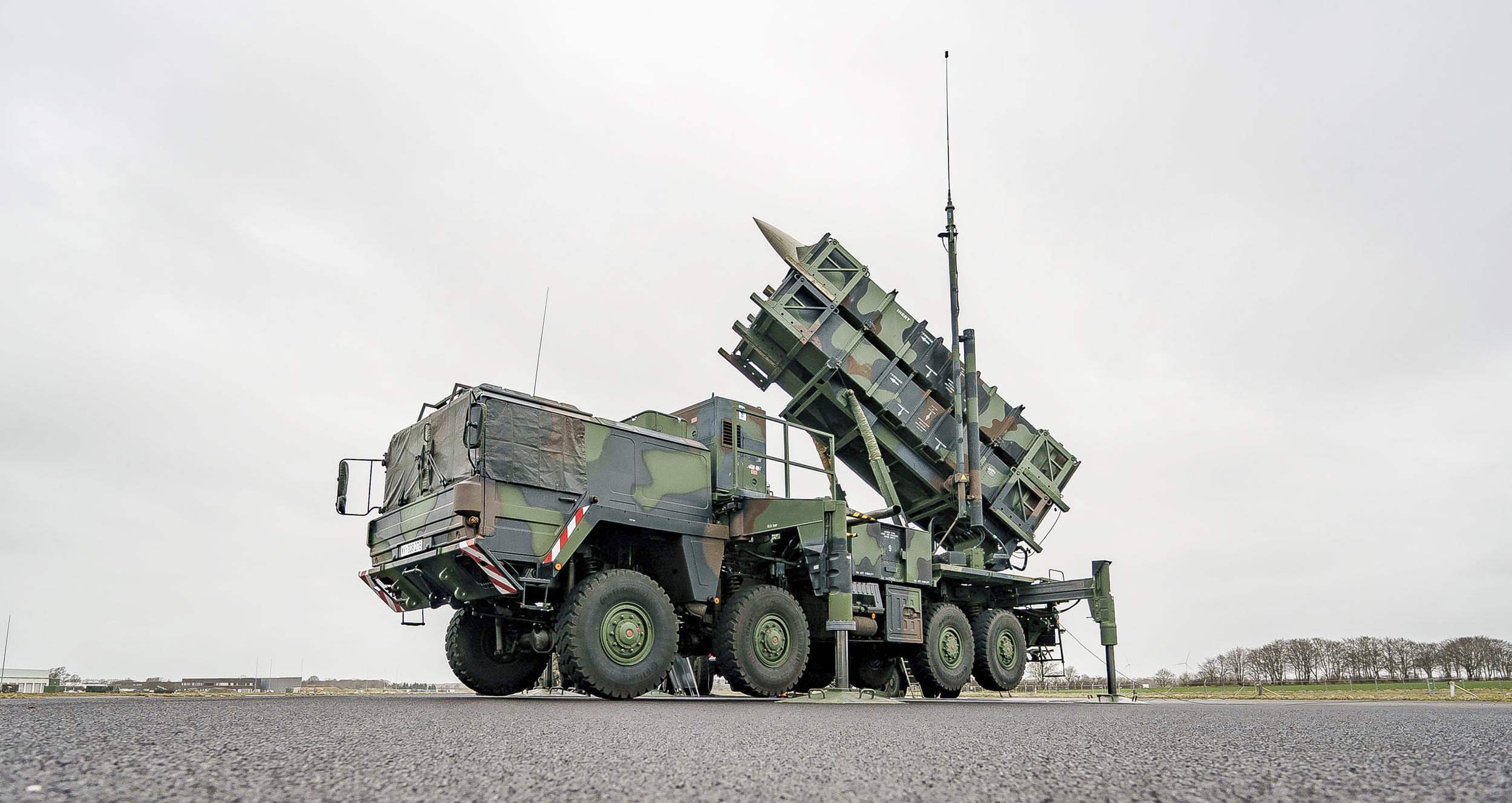 U.S. planning to send Patriot missile defense system to Ukraine - CNN
