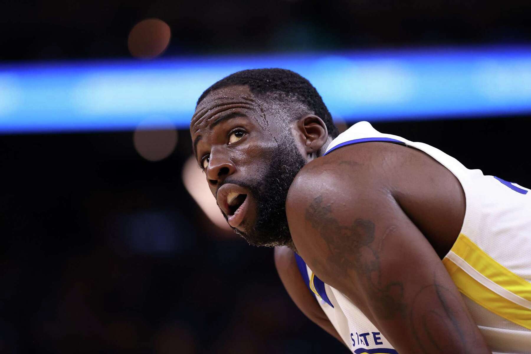 Draymond Green: 'No real consequences' for bad fan behavior