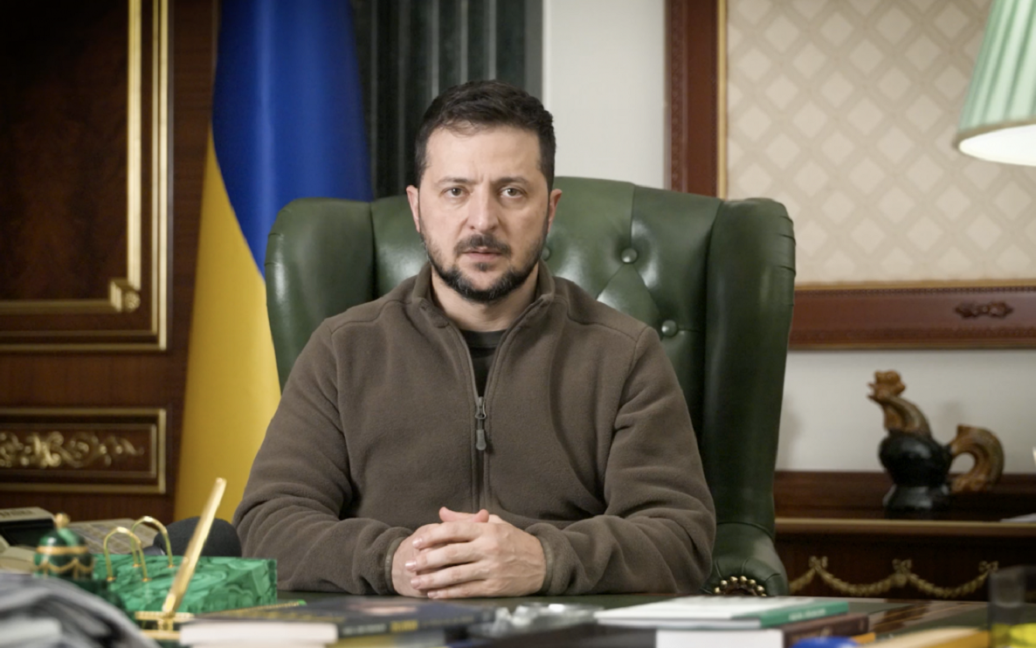 Zelenskyi Listed What Ukraine Needs to Survive the Winter