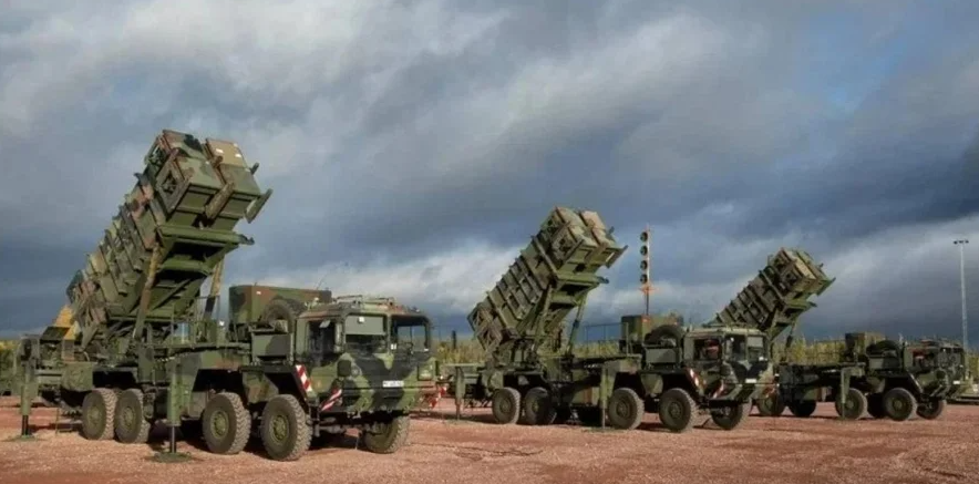 US finalizing plans to send Patriot system to Ukraine - CNN