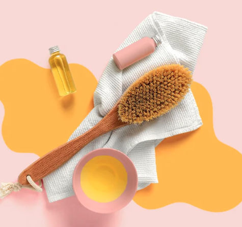 Are You Dry Brushing Yet? Here's Why You Should