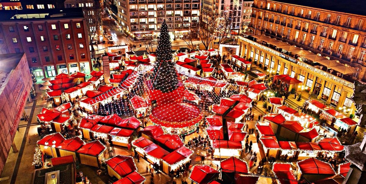 Rating: the best Christmas markets in Europe