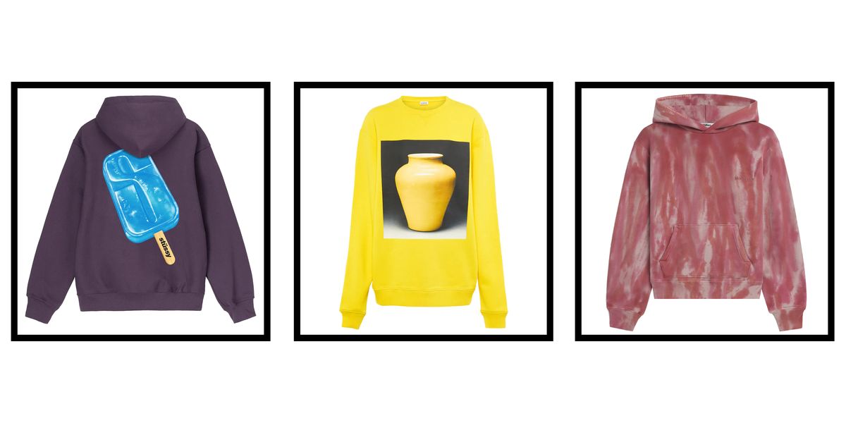 25 Best Sweatshirts of 2023: Best Cool Sweatshirts for Lounging