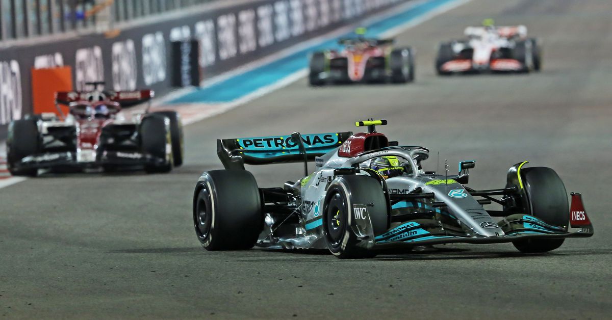 The potential F1 sale, explained