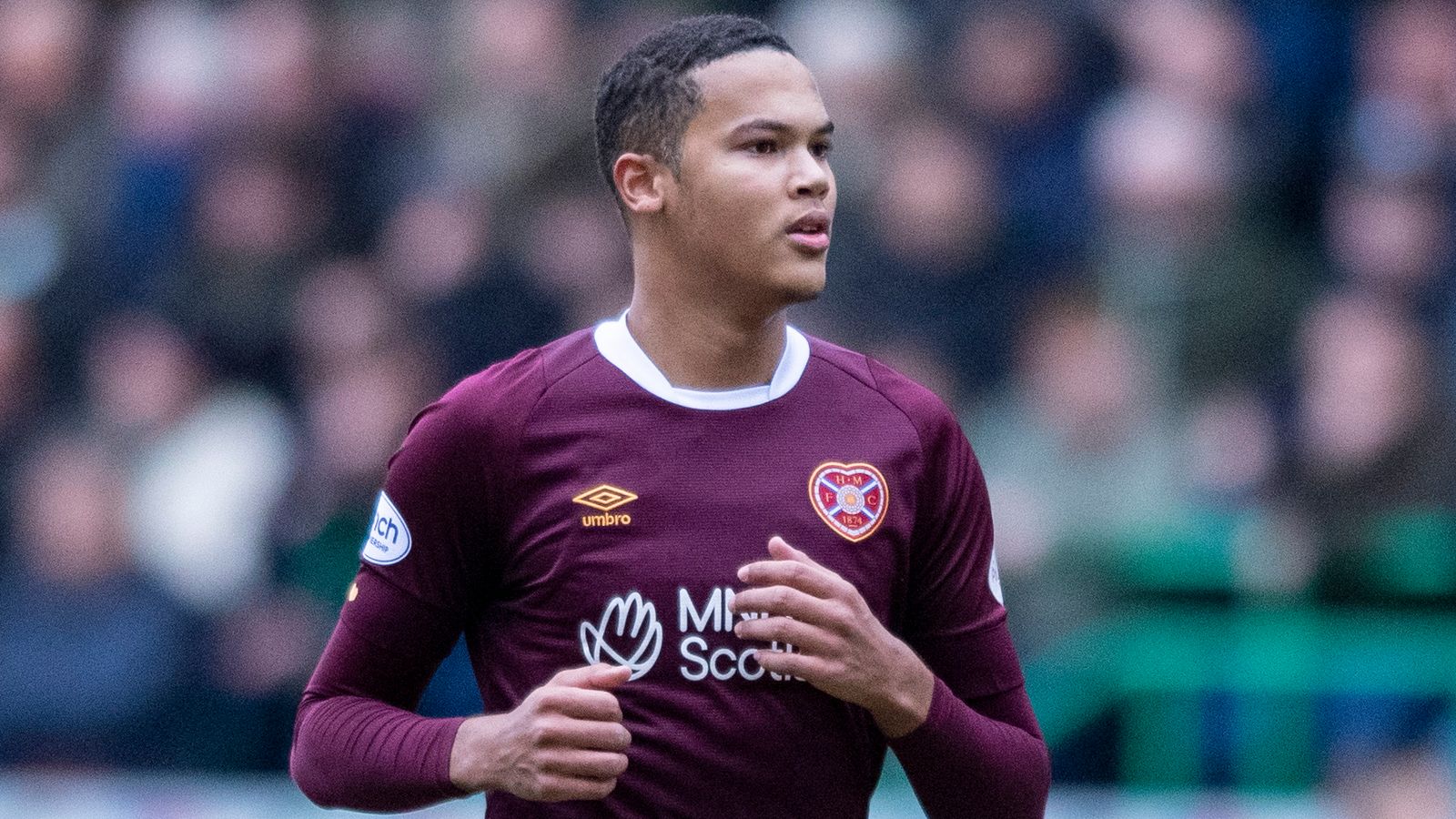 Hearts transfer news: Toby Sibbick staying unless value met; Club could make more signings, says Robbie Neilson