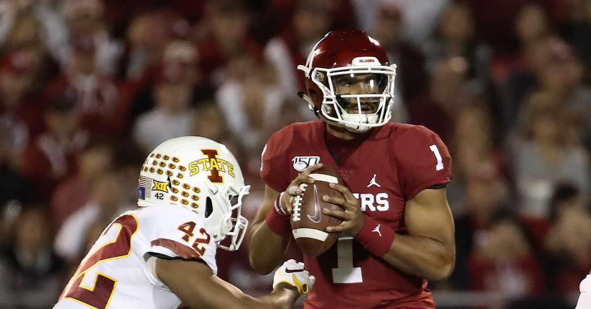 Brock Purdy, Jalen Hurts, and a Saturday night in Oklahoma