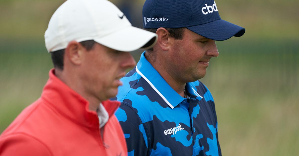 Rory McIlroy vs. Patrick Reed, golf beef over thrown tees and Christmas subpoenas, explained