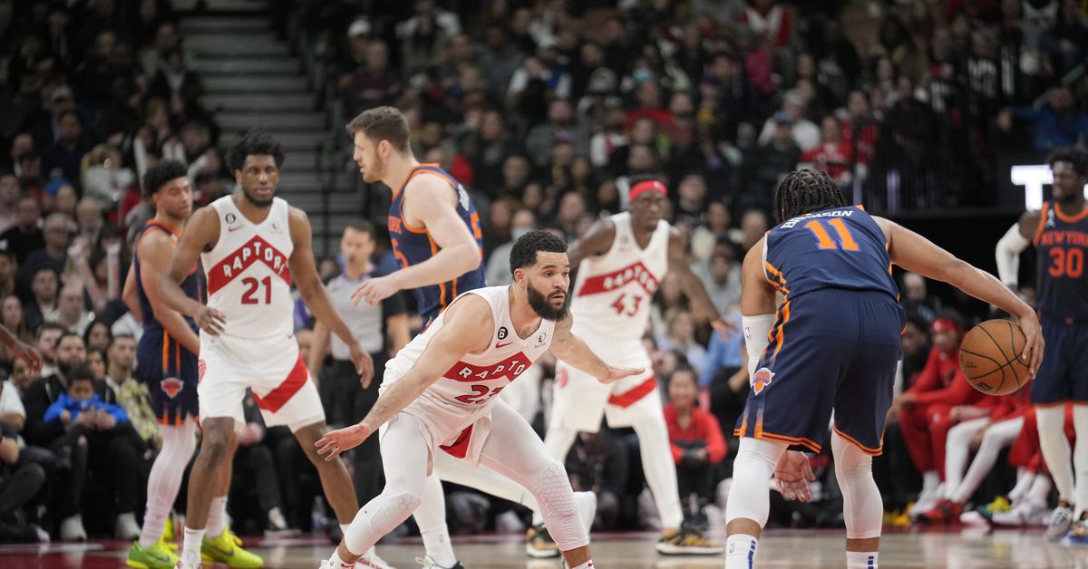 Why the Raptors’ defense fell apart this season