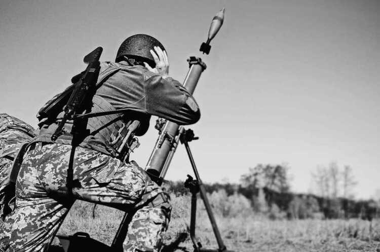 Defence Forces of Ukraine repel occupiers' attacks in Bakhmut and seven other settlements of Donetsk Oblast