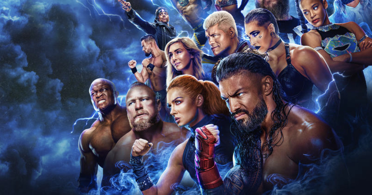 Royal Rumble results, live match coverage
