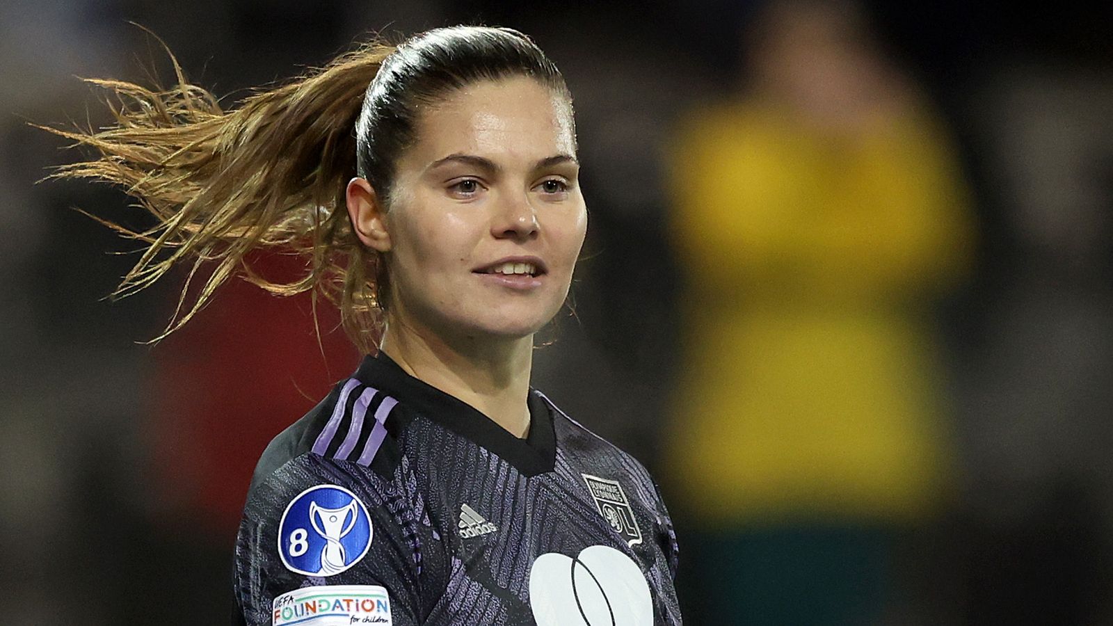 Signe Bruun and Alessia Russo: Arsenal Women eye Lyon forward after having world-record bid for Man Utd striker rejected