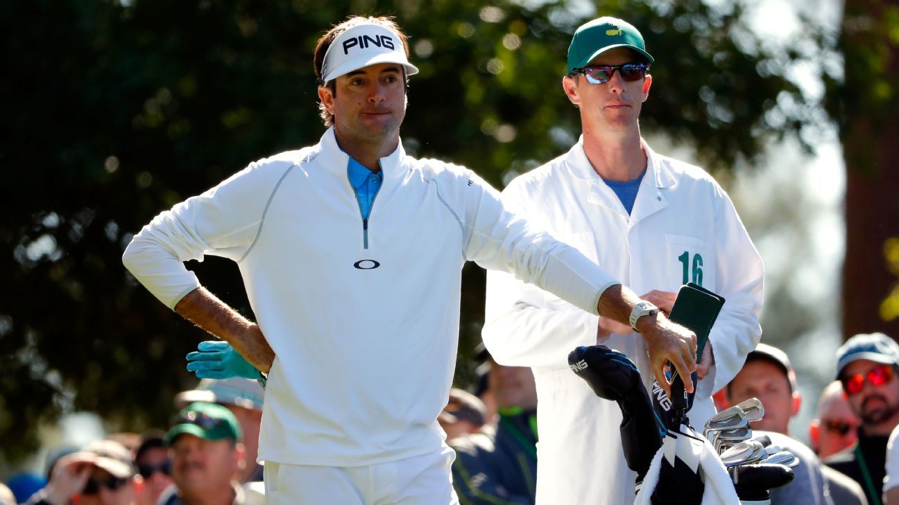 Bubba eager to return to Masters, join festivities