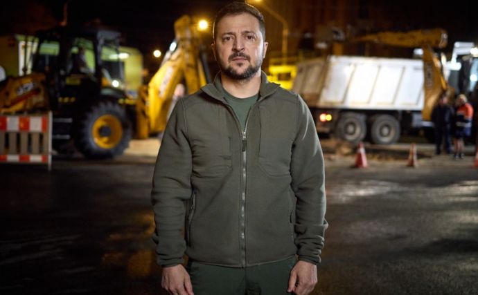 The enemy seeks revanche, but we are confident in our army and expect powerful decisions from partners – President Zelensky