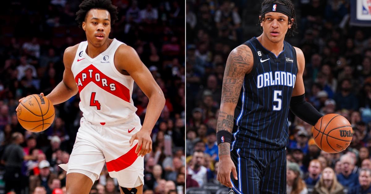 Full player pool revealed for 2023 Rising Stars Challenge