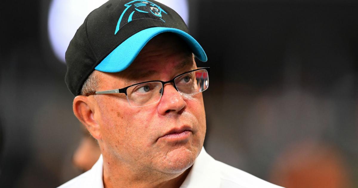 Panthers owner David Tepper admits Matt Rhule hire was 'mistake'