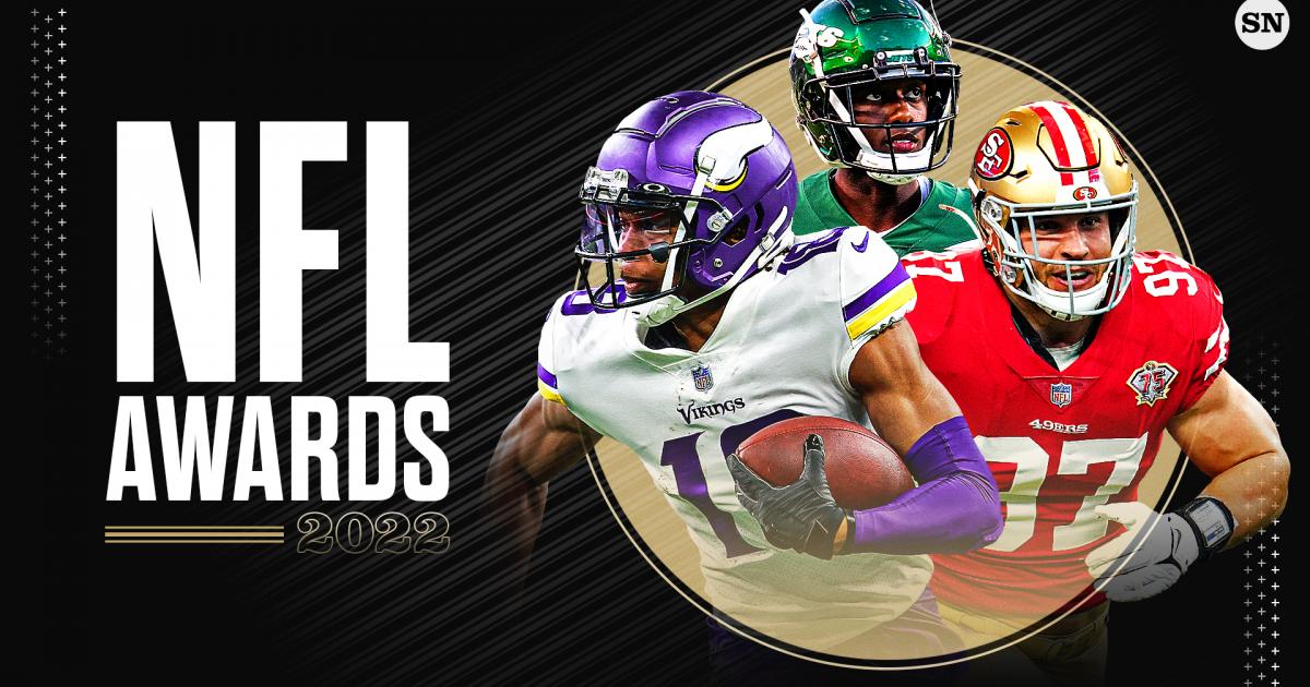 History of Sporting News' NFL awards: Full list of past winners, voting results from 1954-2023