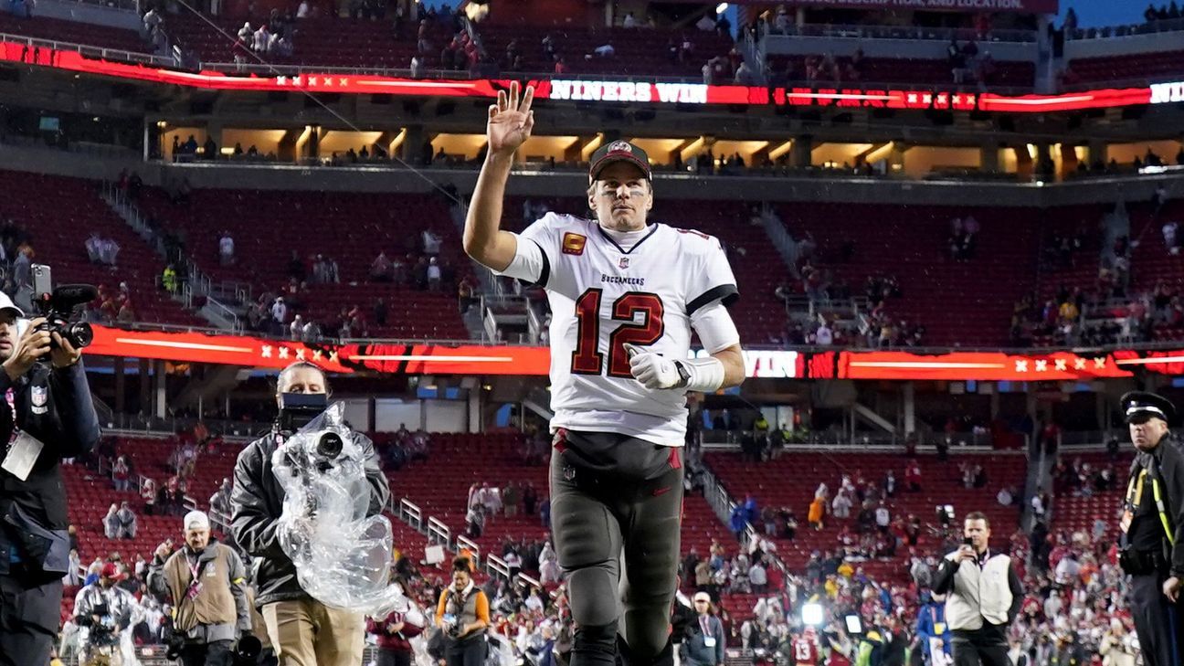 Brady retires 'for good,' ends 23-year NFL career