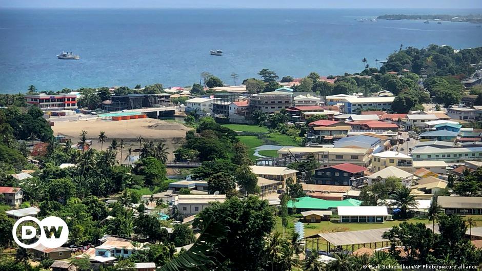 US opens embassy in Solomon Islands amid China threat