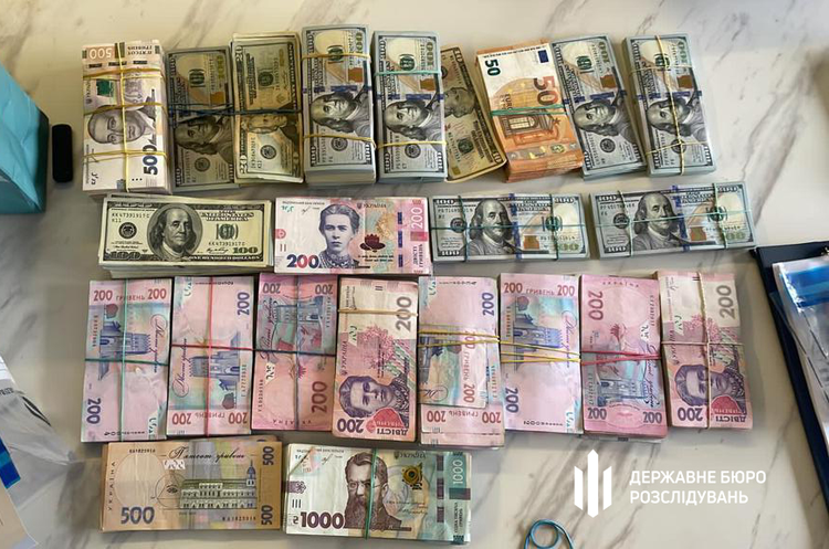 SBI exposes head of the tax department of Kyiv, Matiy, on multi-million corruption schemes