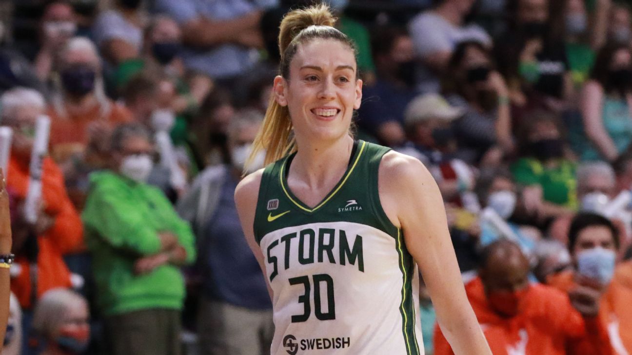 Stewart joining Liberty to play in 'biggest market'