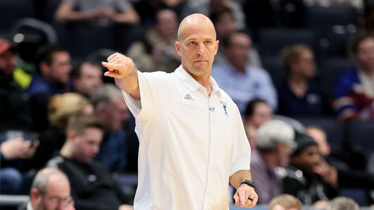 W. Kentucky hires Texas A&M-CC's Lutz as HC