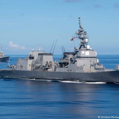 China threatens 'serious consequences' over US warship