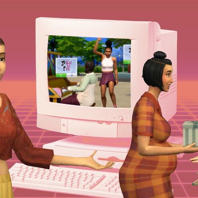 The Sims Enlisted Black Hollywood's Favorite Hairstylist to Create Its Latest Inclusive Hairstyles