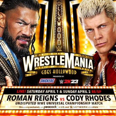 The Sporting News' 2023 WWE WrestleMania 39 writer roundtable