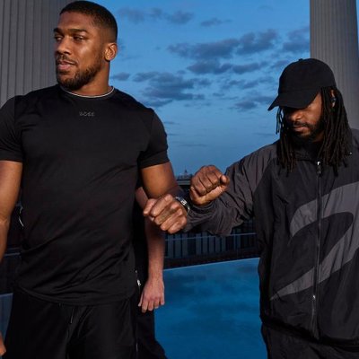 Jermaine Franklin: I've found Anthony Joshua's bad habits