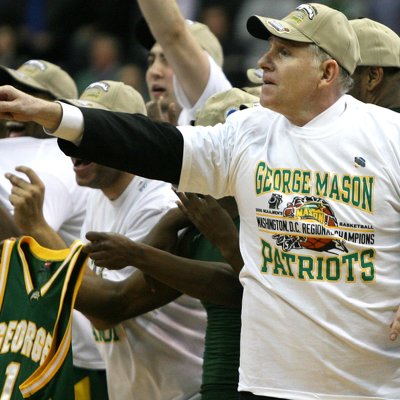 Revisiting Jim Larranaga's miracle Final Four run at George Mason