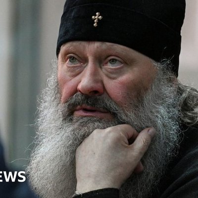 Ukraine accuses Orthodox Church leader Pavel of pro-Russian stance