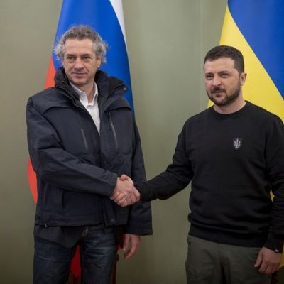 President of Ukraine held a meeting with the Prime Minister of Slovenia