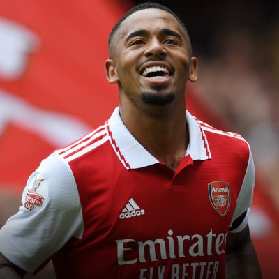 Gabriel Jesus nets two as Arsenal roll to latest win