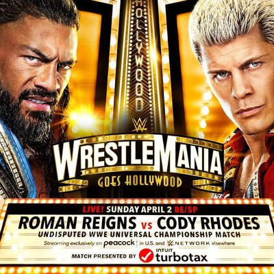 WrestleMania 39 results, live match coverage: Night two