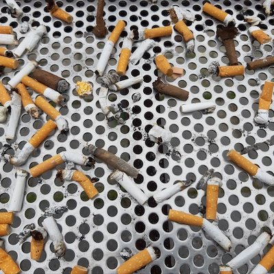 Anger over environmental subsidies for cigarette factory