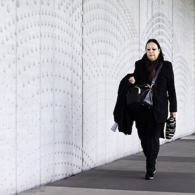 Lawyer Inez Weski remanded in custody, drops Taghi defence