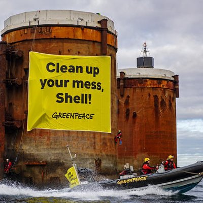 Shell out of favour as an employer with the under-30s