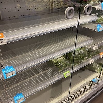 Strike cost Albert Heijn up to €45 million in lost turnover: NOS
