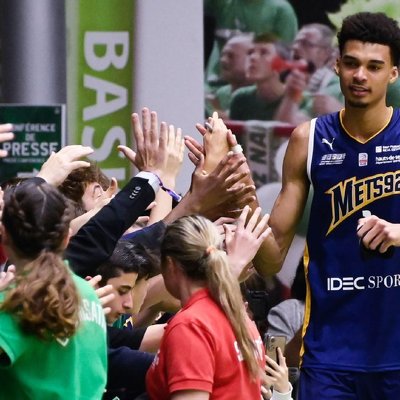 What Wembanyama is leaving behind for the NBA