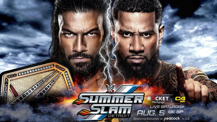 SummerSlam results, live match coverage