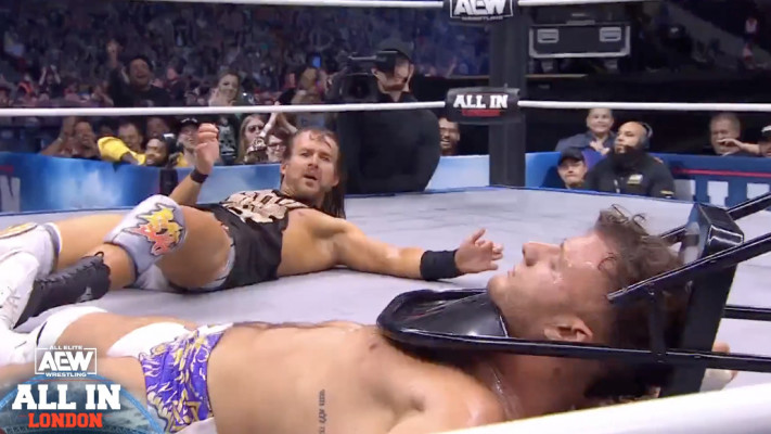 All In recap & reactions: MJF & Adam Cole overbooked main event madness
